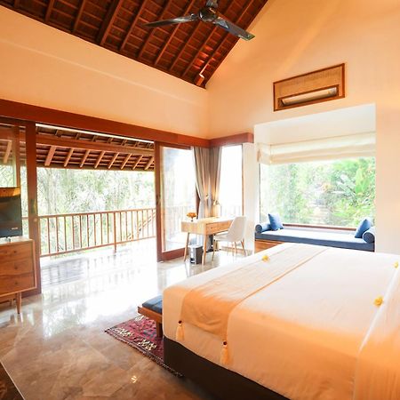 The Allure Ubud Villas 外观 照片