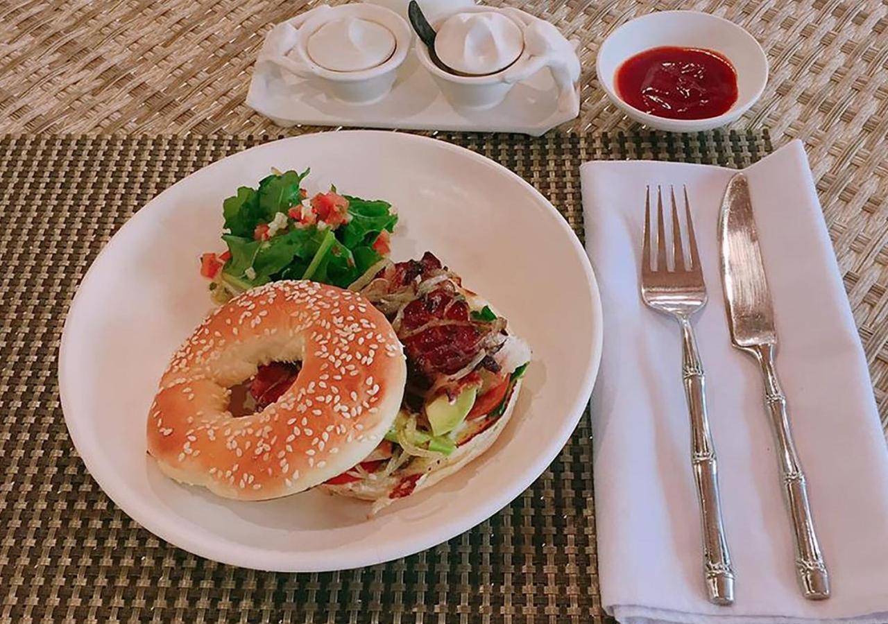The Allure Ubud Villas 外观 照片