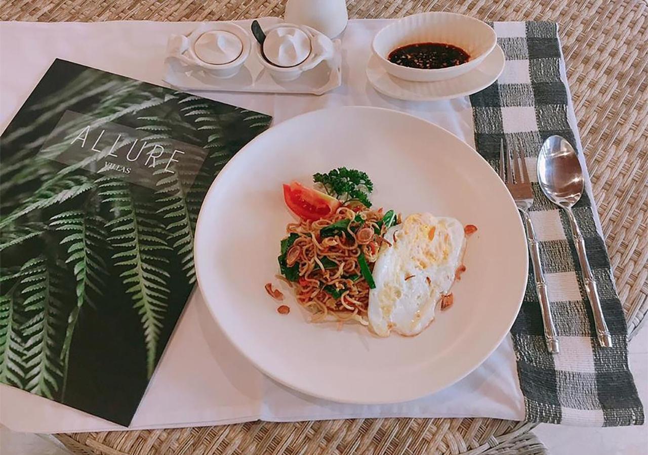 The Allure Ubud Villas 外观 照片