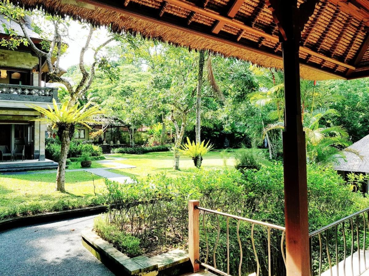 The Allure Ubud Villas 外观 照片