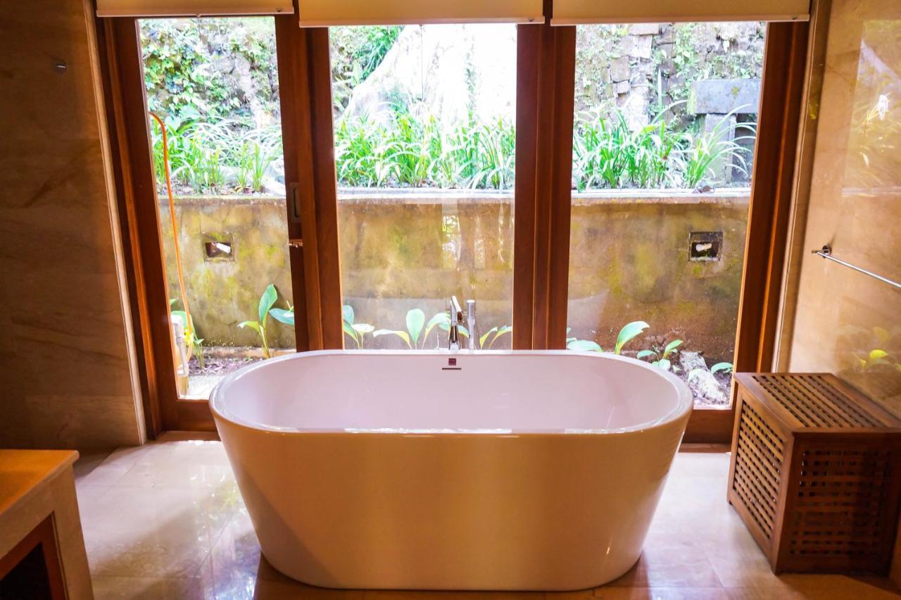 The Allure Ubud Villas 外观 照片