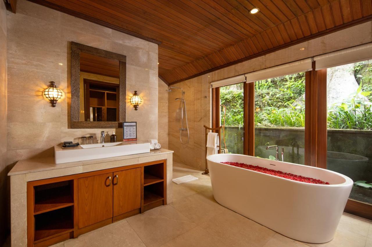 The Allure Ubud Villas 外观 照片
