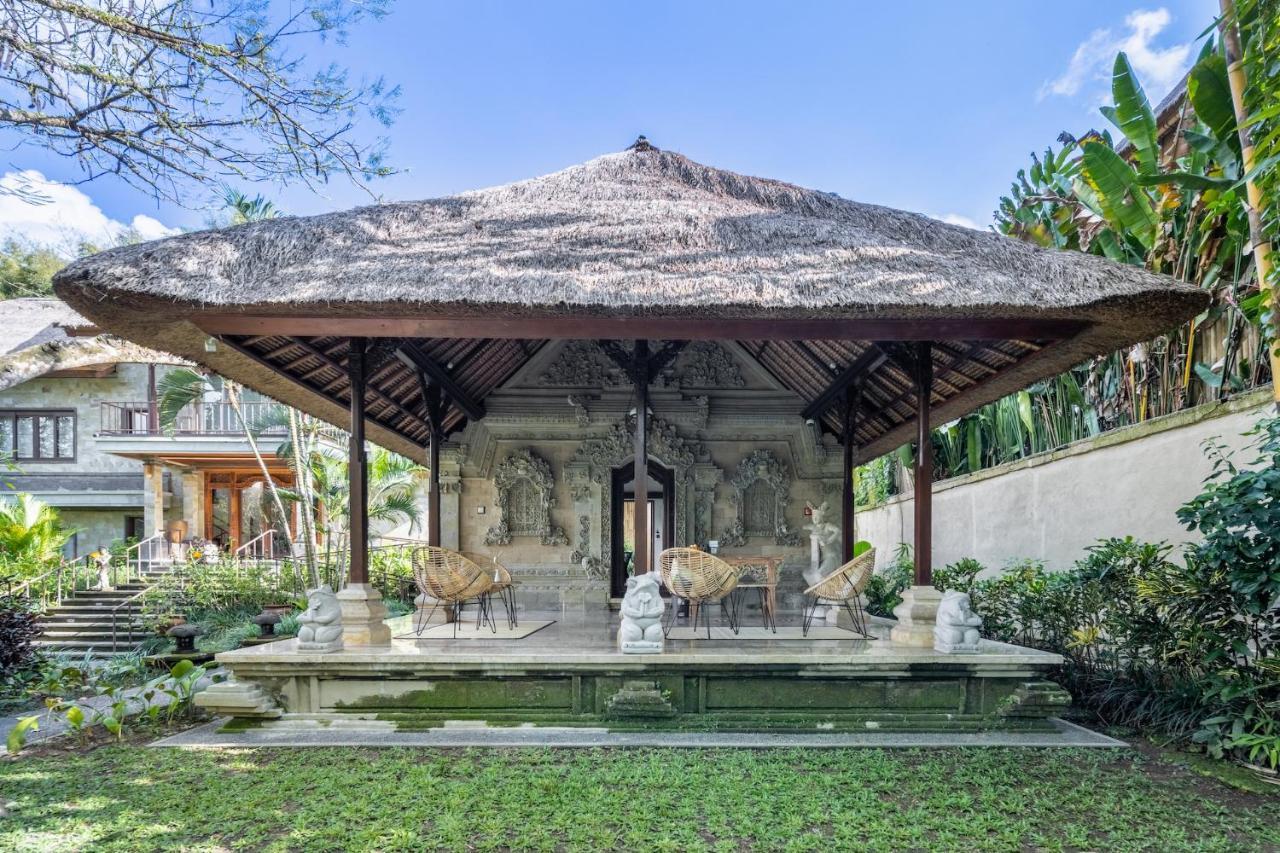 The Allure Ubud Villas 外观 照片