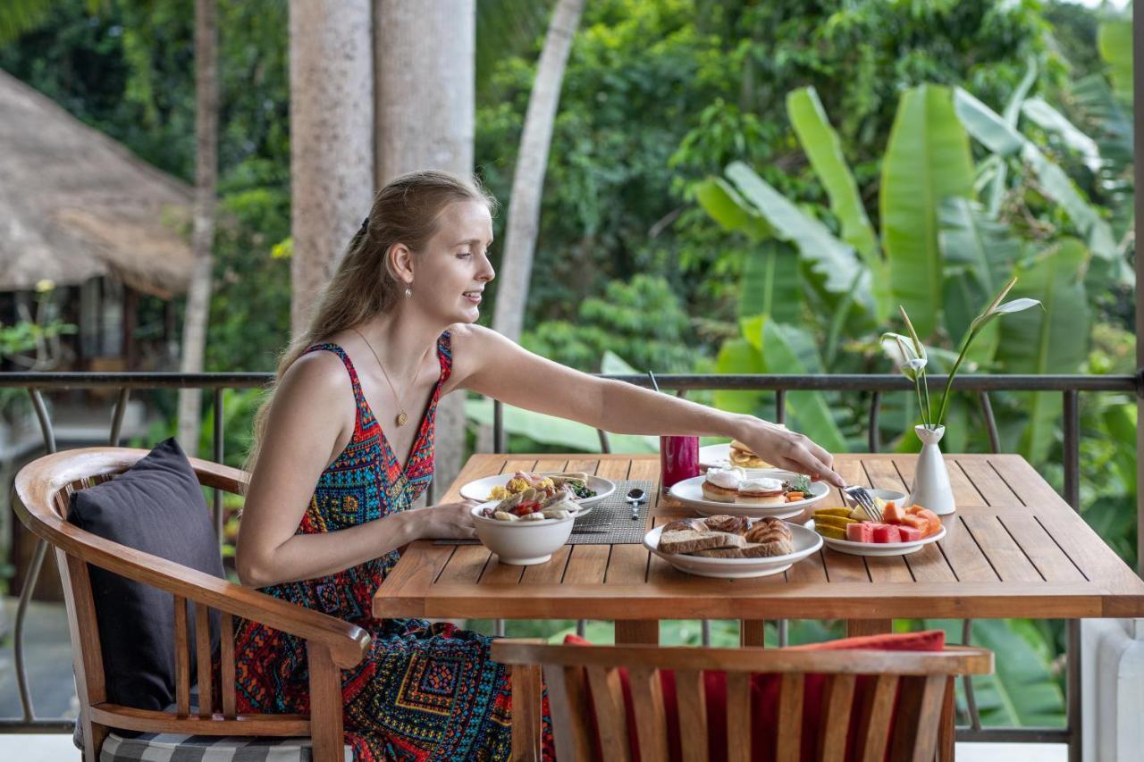 The Allure Ubud Villas 外观 照片