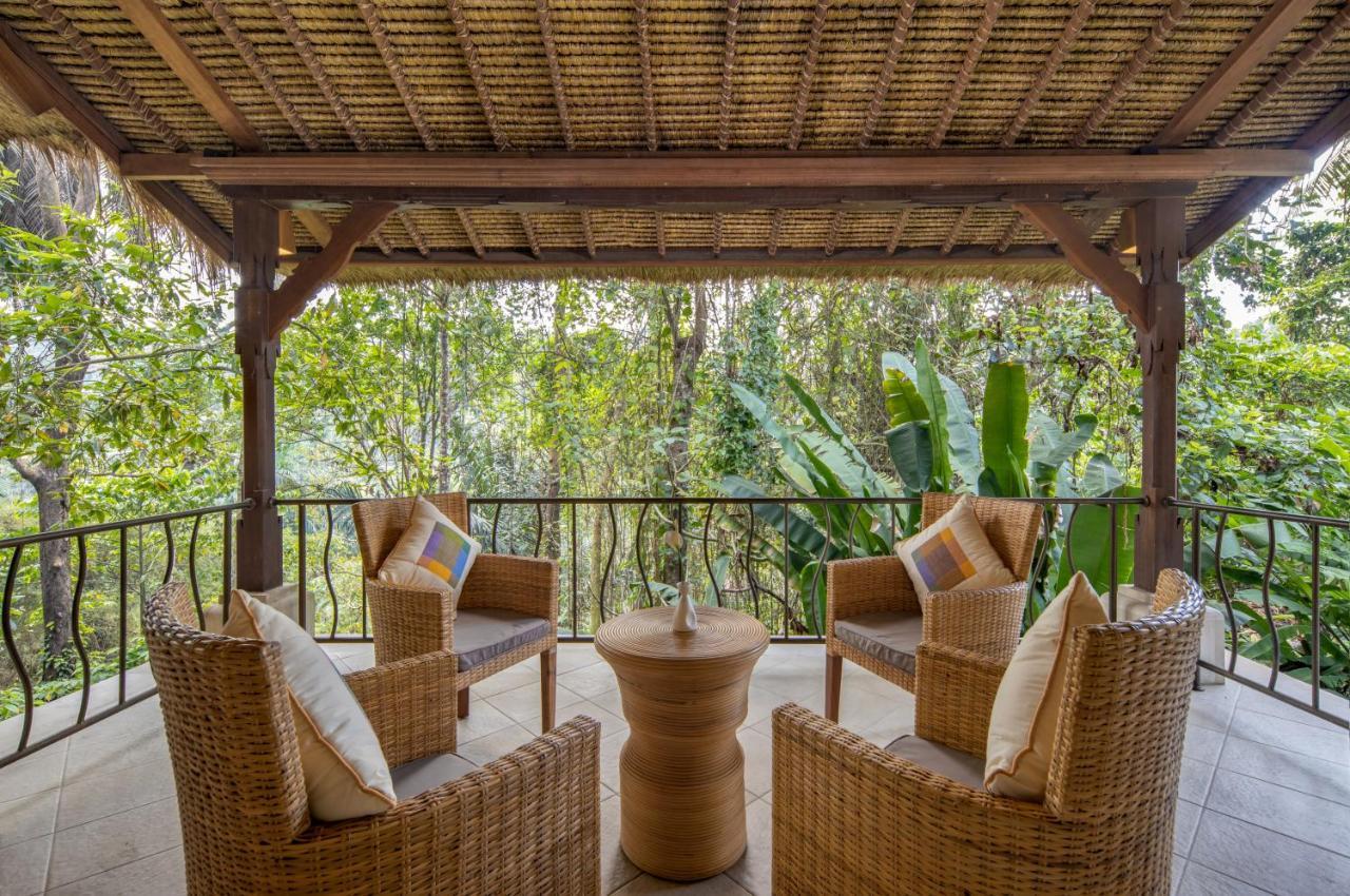 The Allure Ubud Villas 外观 照片