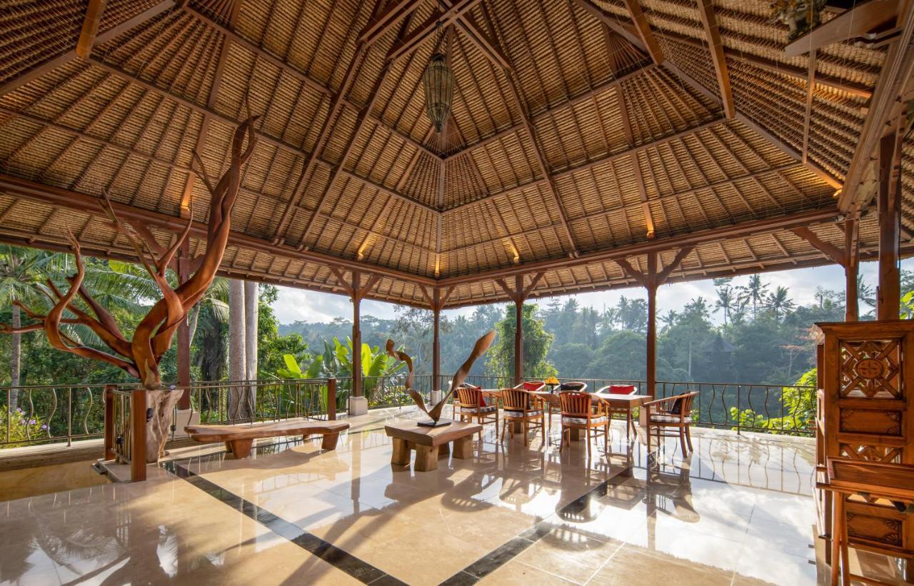 The Allure Ubud Villas 外观 照片