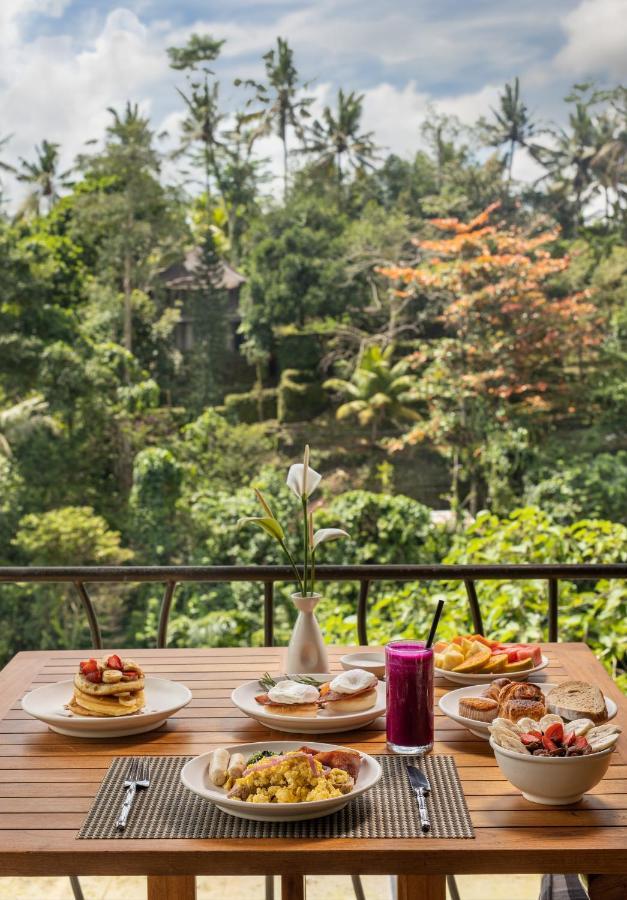 The Allure Ubud Villas 外观 照片