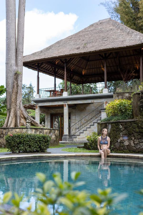 The Allure Ubud Villas 外观 照片