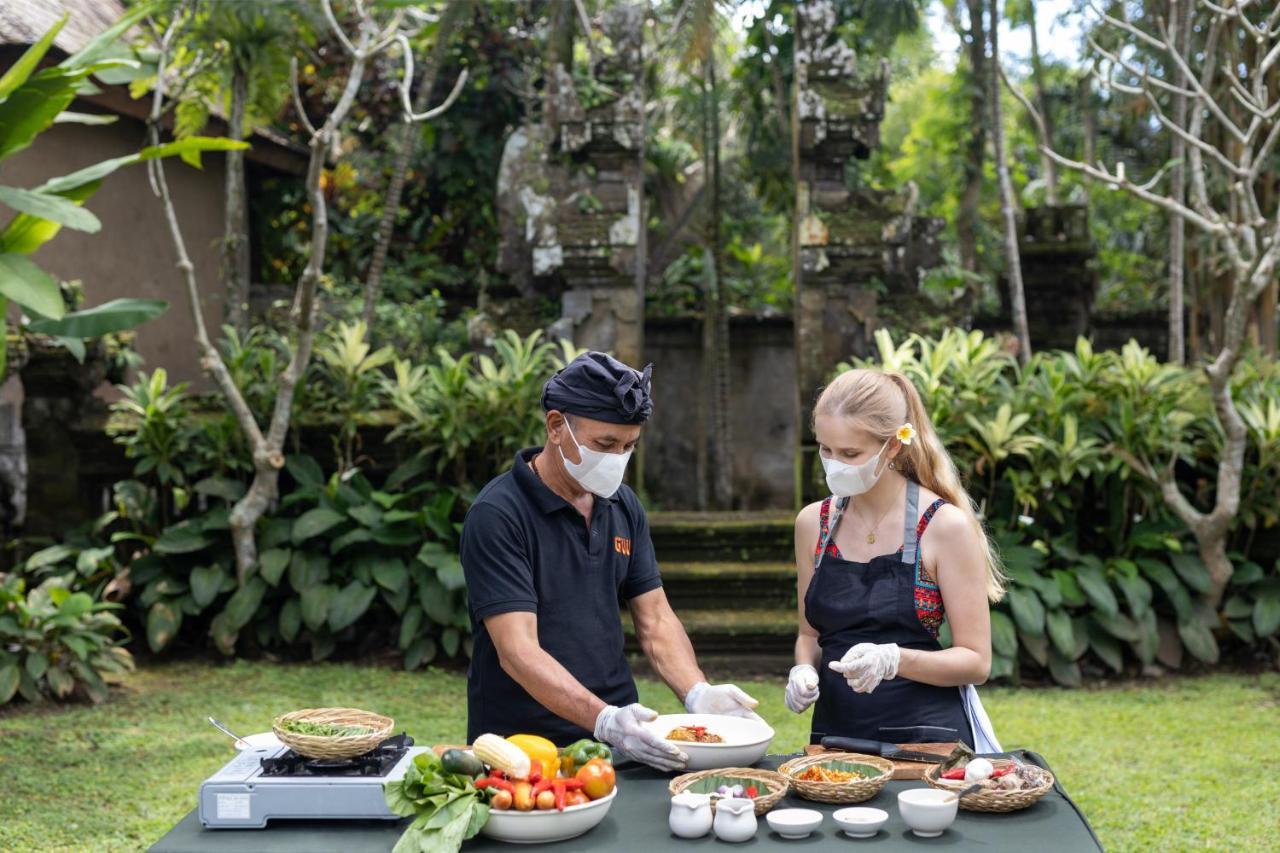 The Allure Ubud Villas 外观 照片