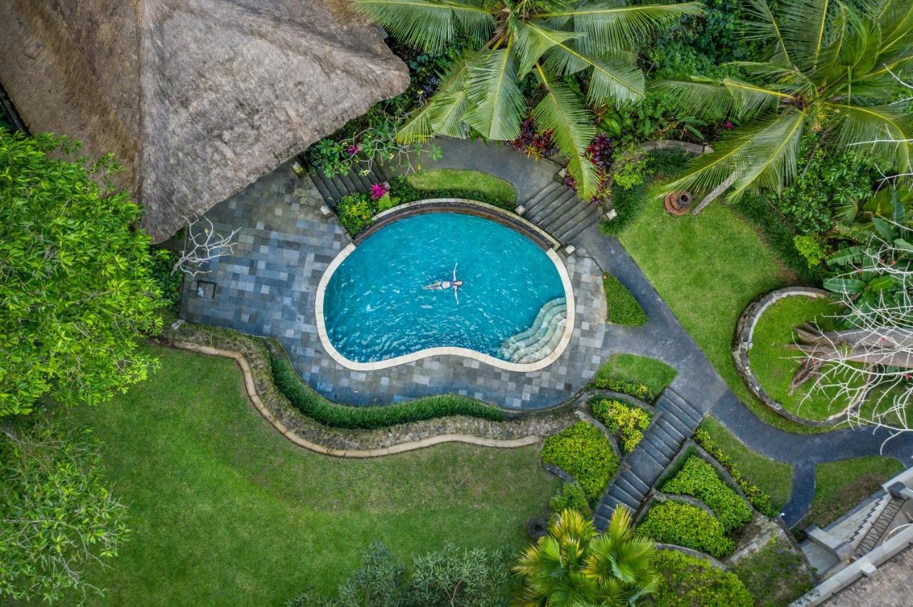 The Allure Ubud Villas 外观 照片