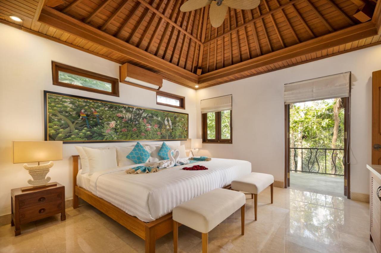 The Allure Ubud Villas 外观 照片