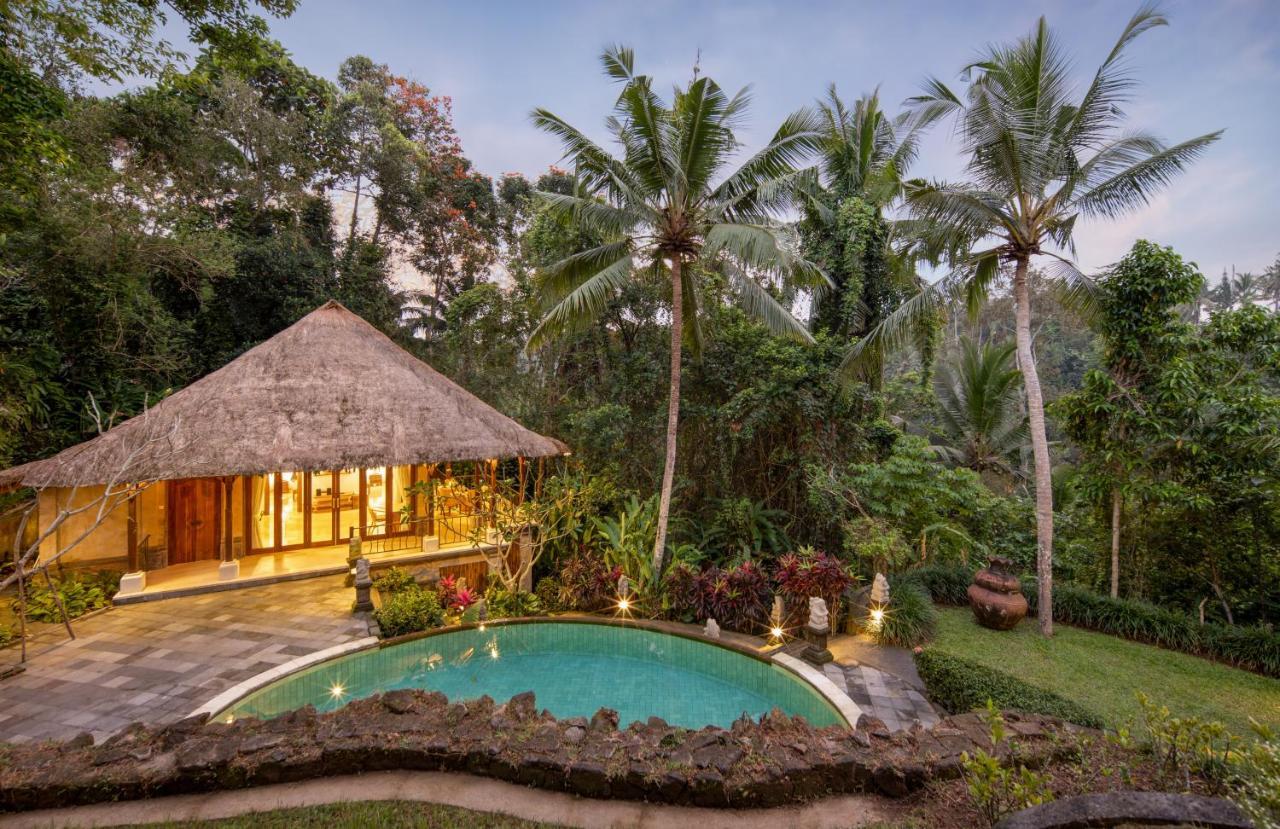 The Allure Ubud Villas 外观 照片