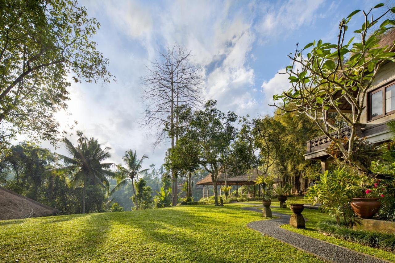 The Allure Ubud Villas 外观 照片