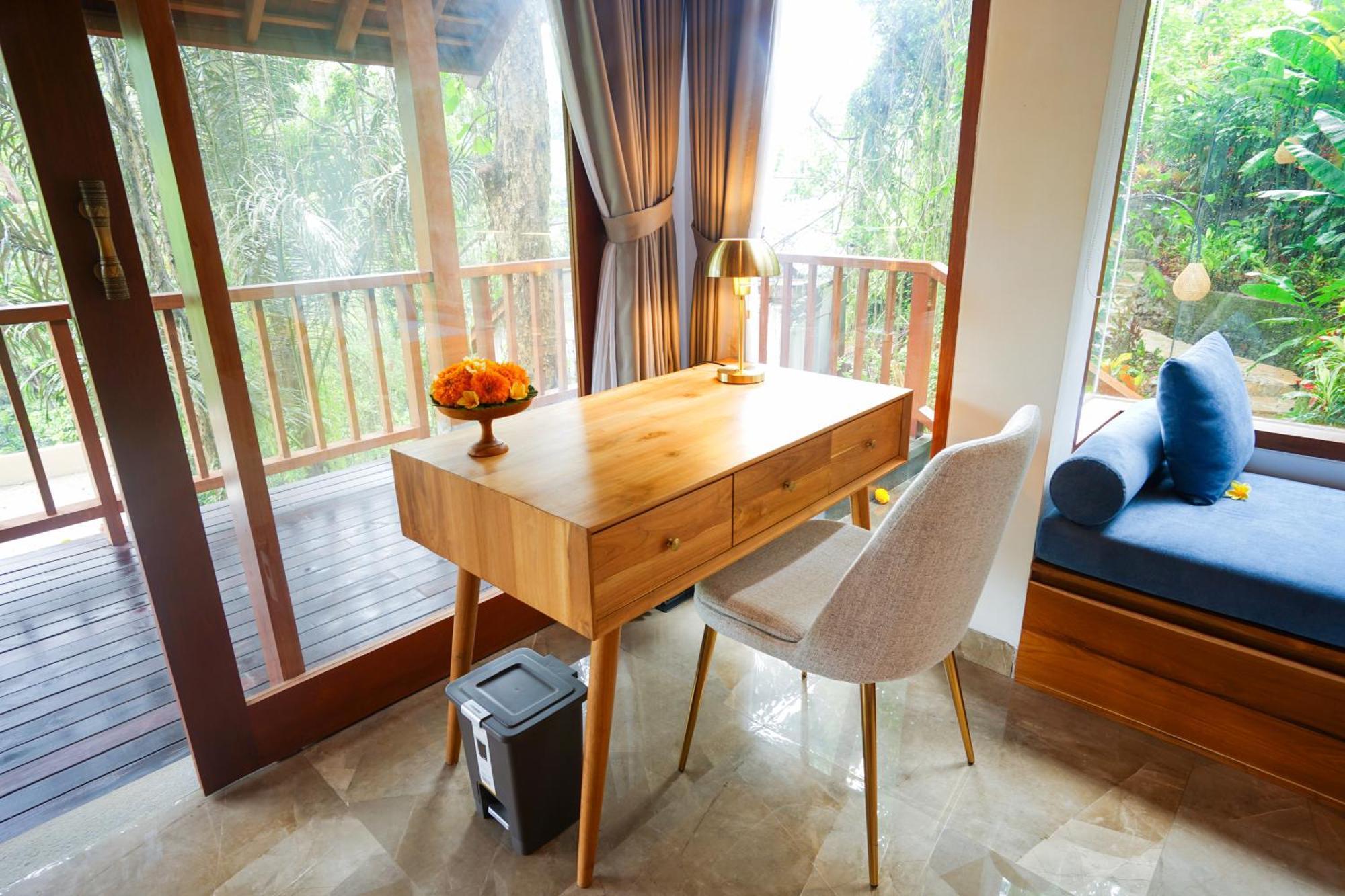 The Allure Ubud Villas 外观 照片