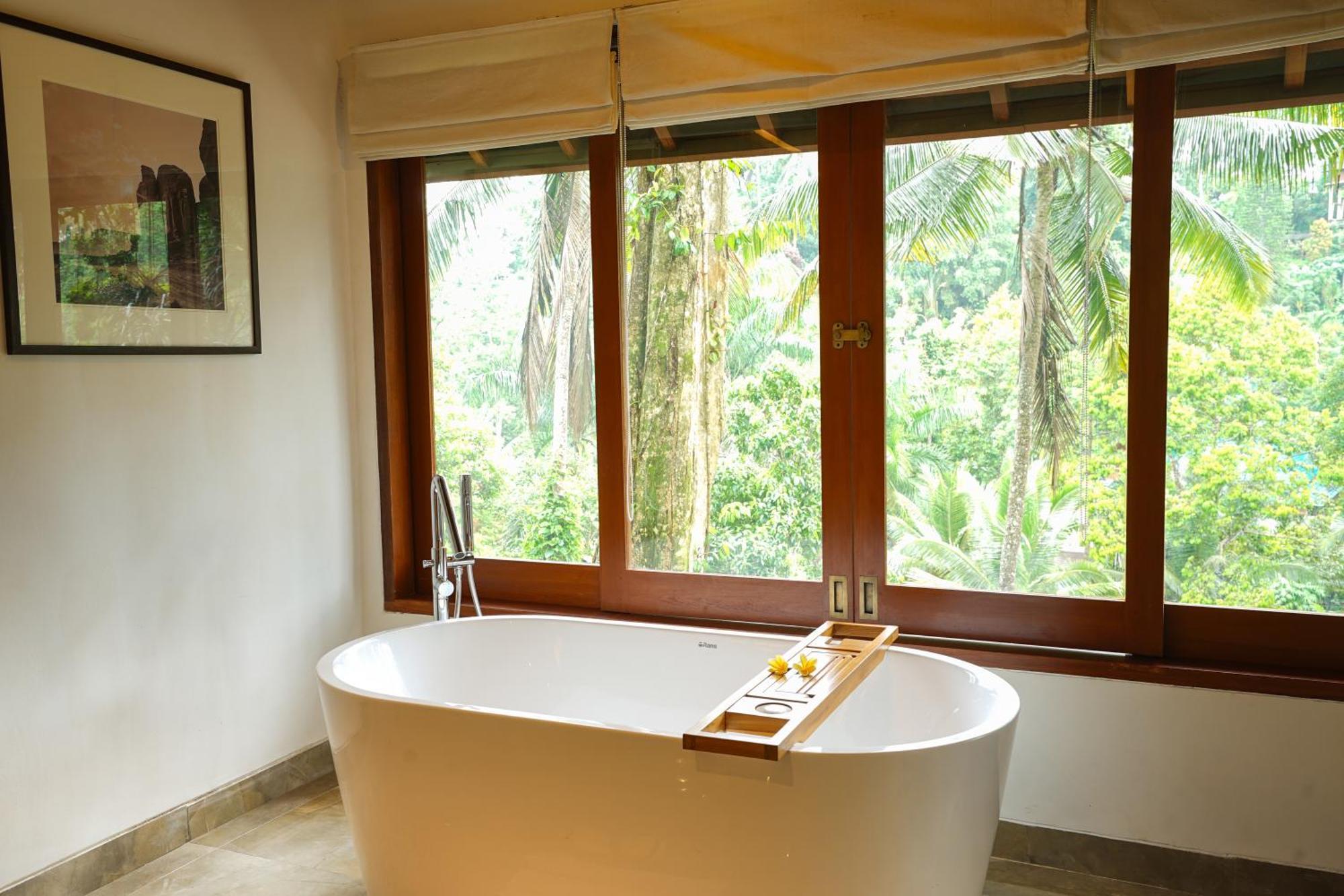 The Allure Ubud Villas 外观 照片