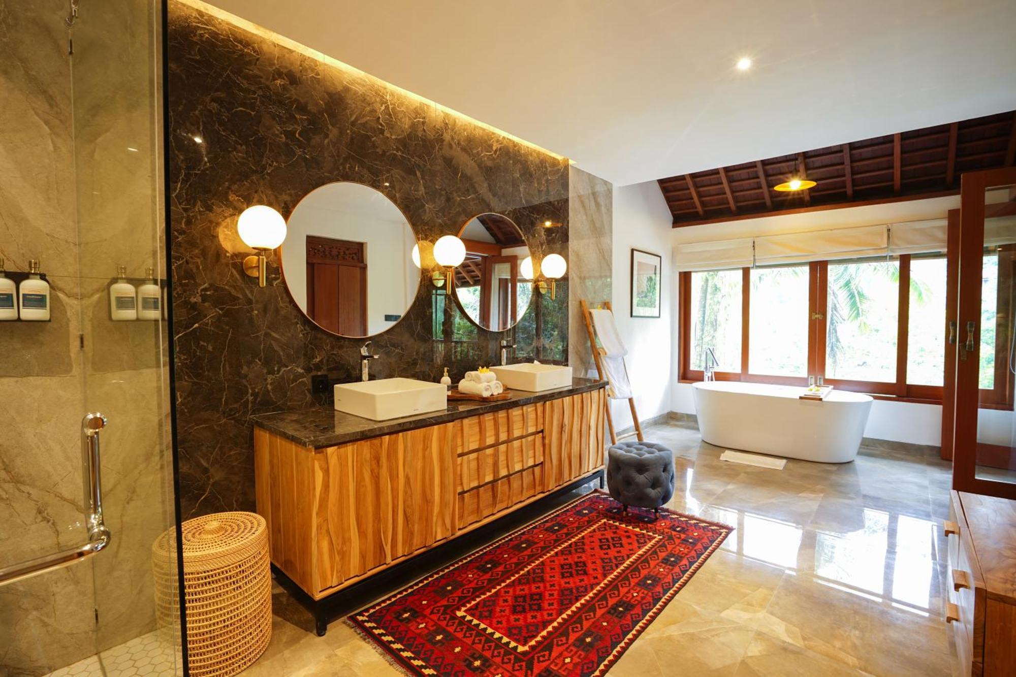 The Allure Ubud Villas 外观 照片