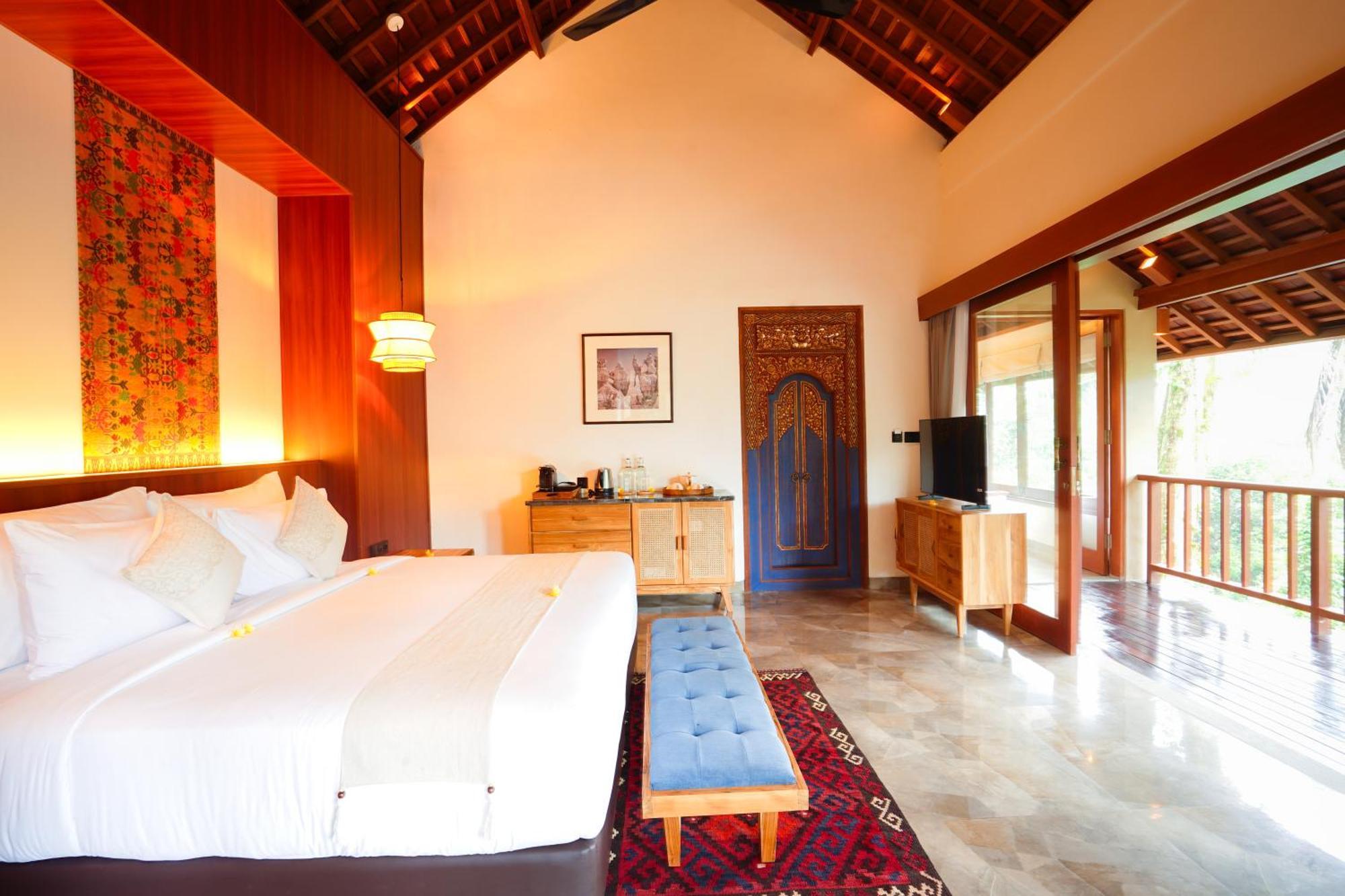 The Allure Ubud Villas 外观 照片